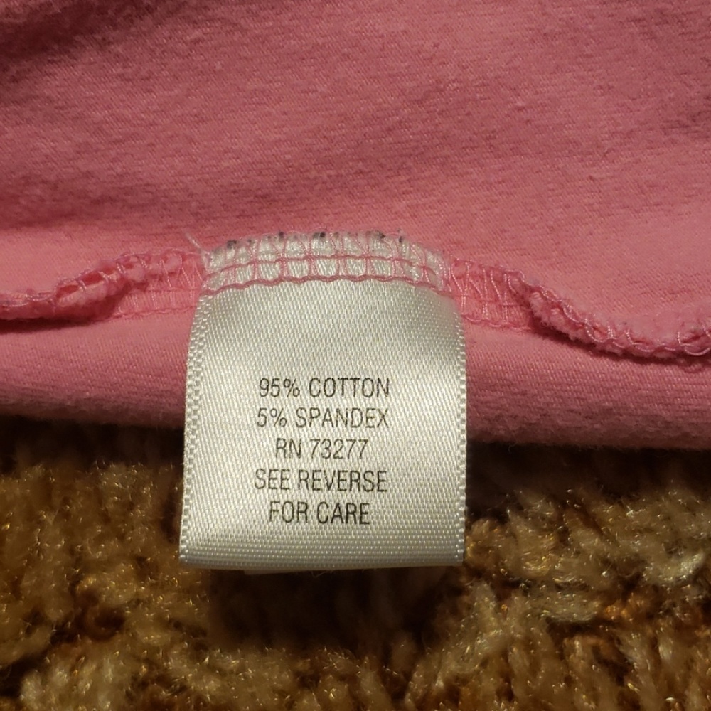 Pink Layered Tank - Picture 7 of 8